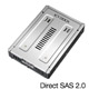 EZConvert Pro MB982IP-1S-1 Enterprise Full Metal 2.5' to 3.5' SAS SSD/HDD Converter/Mounting Kit