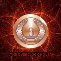 The Overclock Hole Bronze Award