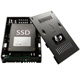 EZConvert MB882SP-1S-2B Light Weight 2.5' to 3.5' SATA SSD/HDD Converter/Mounting Kit - Ver.2
