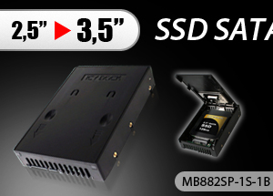 MB882SP-1S-1B / Aufklappbar und mit Metallhalterung