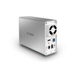 MB662U3-2S "ICYRAID" USB 3.0 RAID-Geh&auml;use