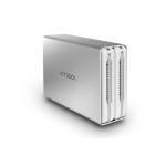 MB662U3-2S "ICYRAID" USB 3.0 RAID-Geh&auml;use